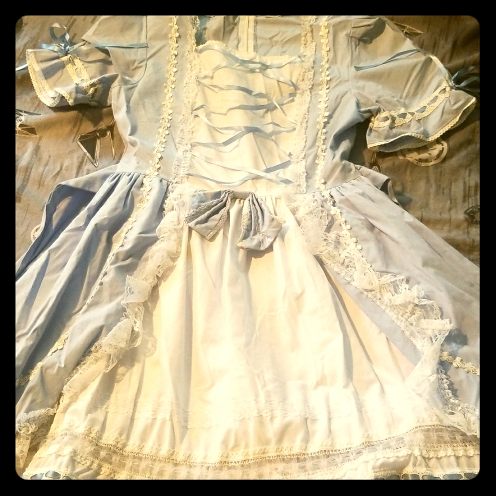 Lolita Babydoll Dress